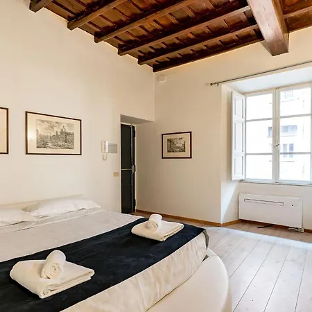 Apartment P-suite Plaza Rome