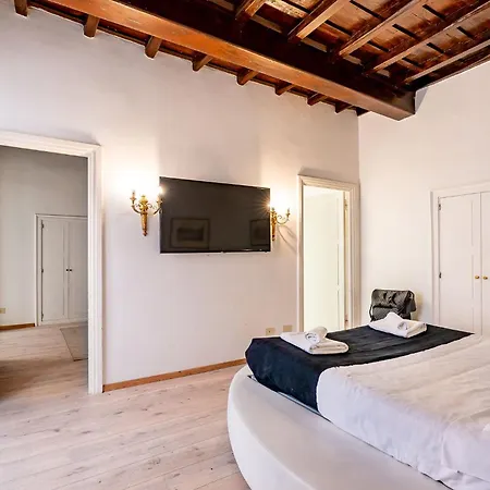 P-suite Plaza Apartamento Roma
