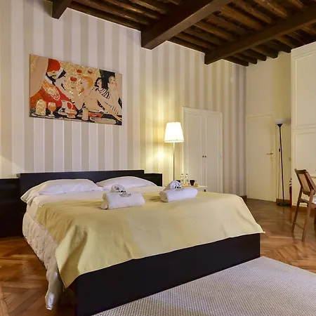 Apartment P-suite Plaza Rome