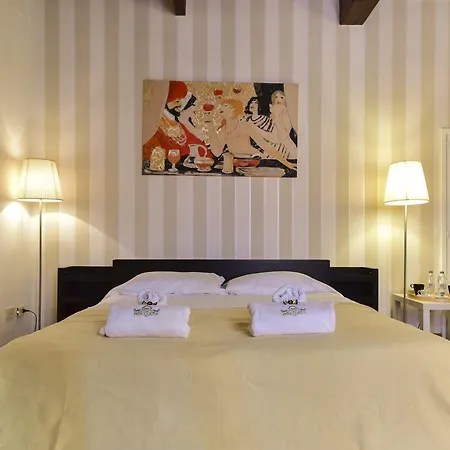 P-suite Plaza Apartament Rzym