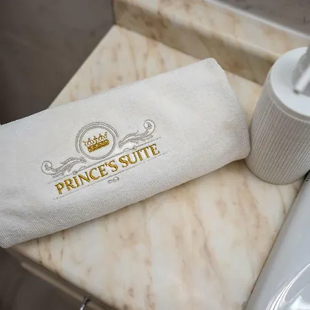 Apartman P-suite Plaza
